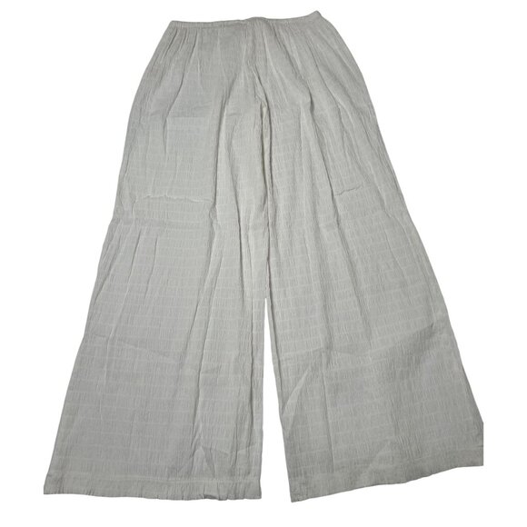 ELCE Swim Willow Pant in Ivory - Picture 4 of 5